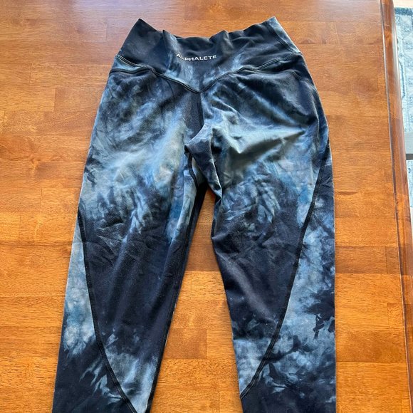 Alphalete Surface Power - Black Oil Stain - Picture 2 of 3
